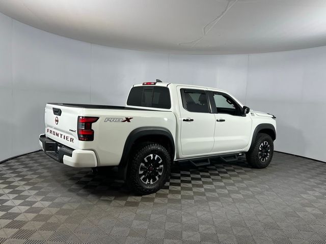 2022 Nissan Frontier PRO-X