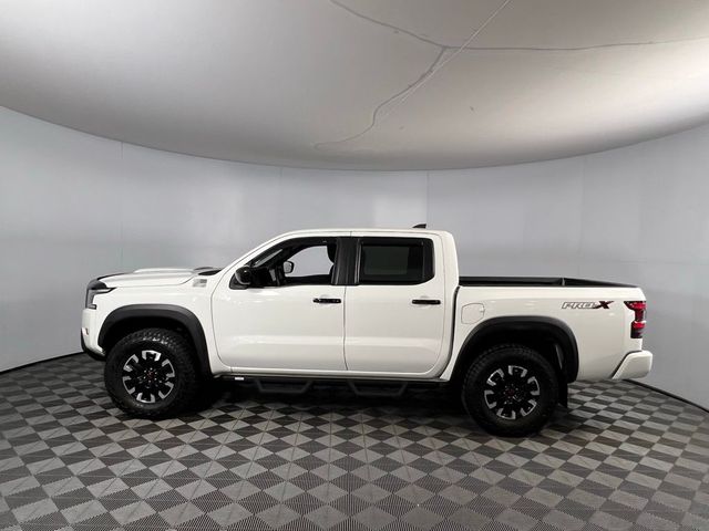 2022 Nissan Frontier PRO-X