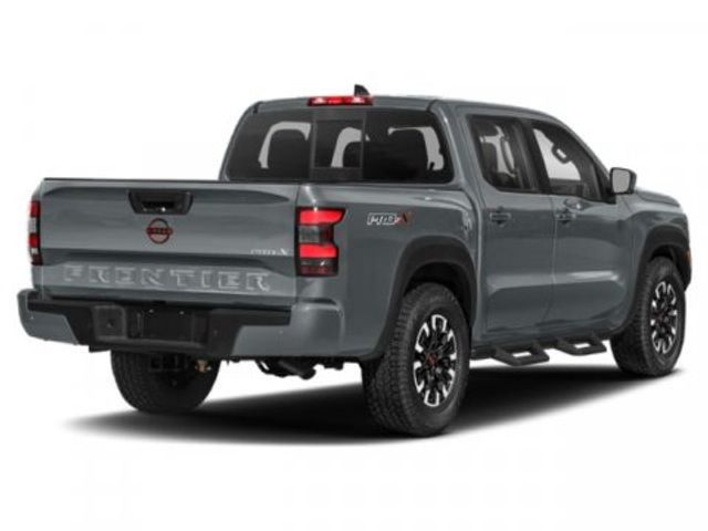 2022 Nissan Frontier PRO-X