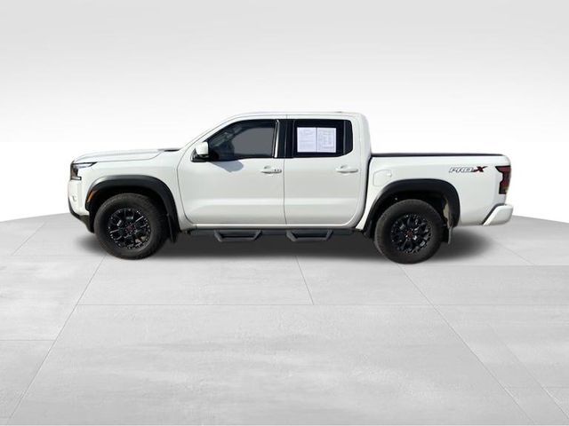 2022 Nissan Frontier PRO-X