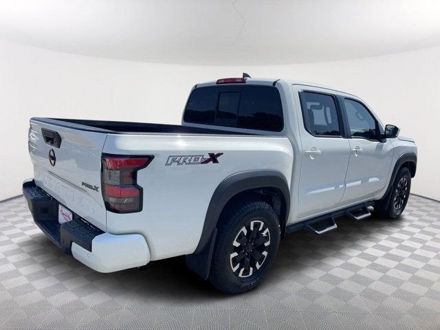 2022 Nissan Frontier PRO-X