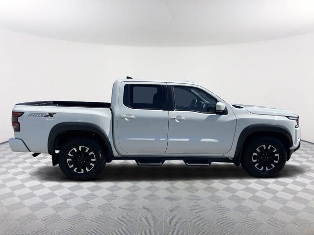 2022 Nissan Frontier PRO-X