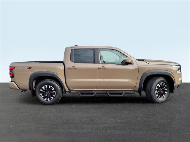 2022 Nissan Frontier PRO-X