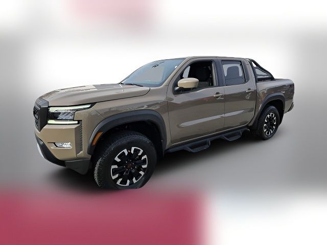 2022 Nissan Frontier PRO-X