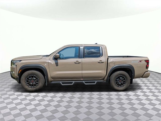 2022 Nissan Frontier PRO-X