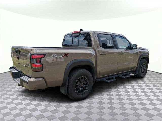 2022 Nissan Frontier PRO-X