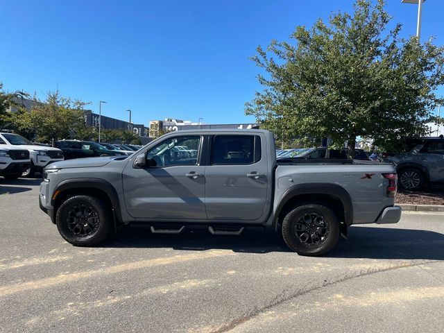 2022 Nissan Frontier PRO-X