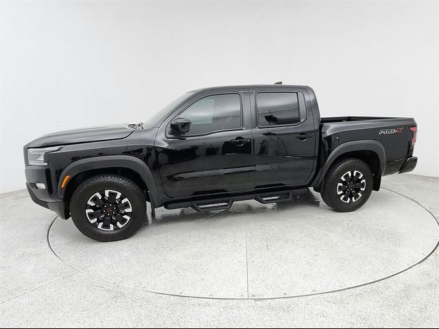 2022 Nissan Frontier PRO-X