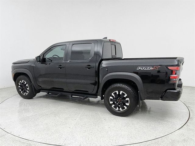 2022 Nissan Frontier PRO-X