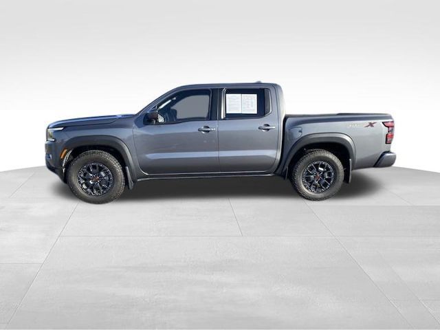 2022 Nissan Frontier PRO-X