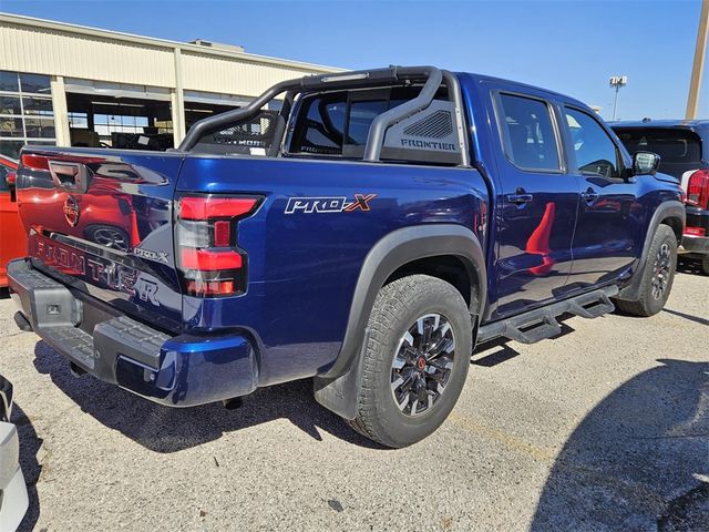 2022 Nissan Frontier PRO-X