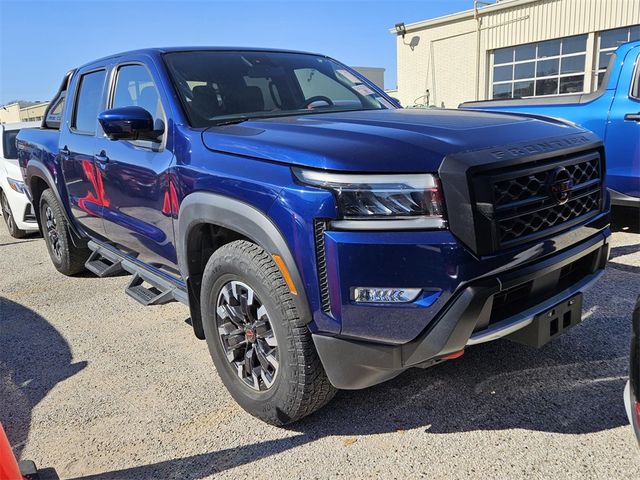 2022 Nissan Frontier PRO-X