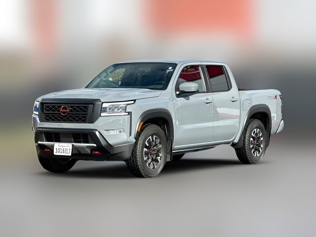 2022 Nissan Frontier PRO-X