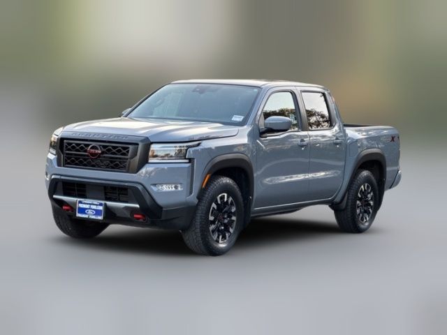 2022 Nissan Frontier PRO-X