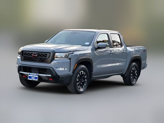 2022 Nissan Frontier PRO-X