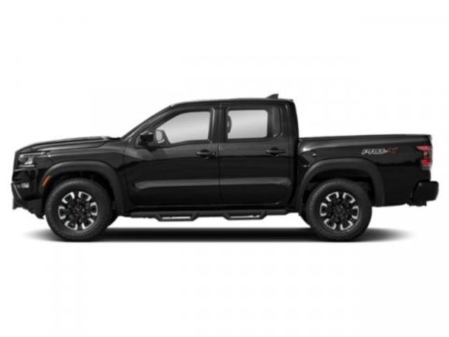 2022 Nissan Frontier PRO-X