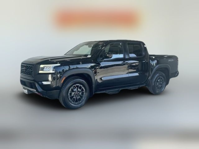 2022 Nissan Frontier PRO-X