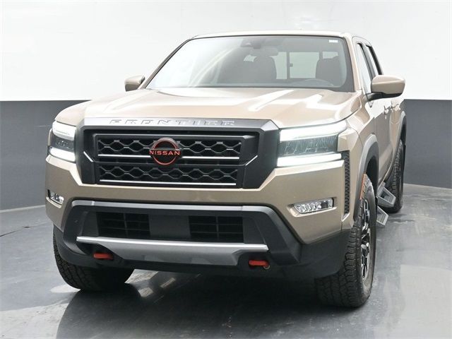 2022 Nissan Frontier PRO-X