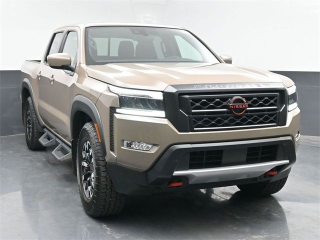 2022 Nissan Frontier PRO-X