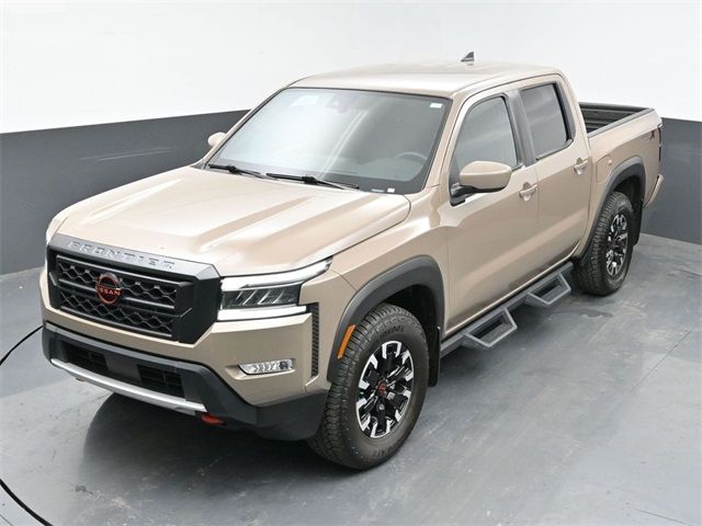 2022 Nissan Frontier PRO-X