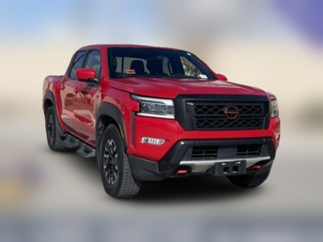 2022 Nissan Frontier PRO-X