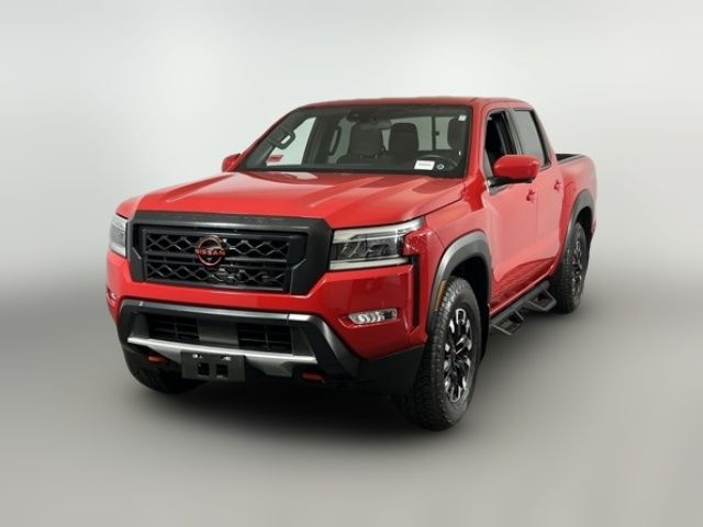 2022 Nissan Frontier PRO-X