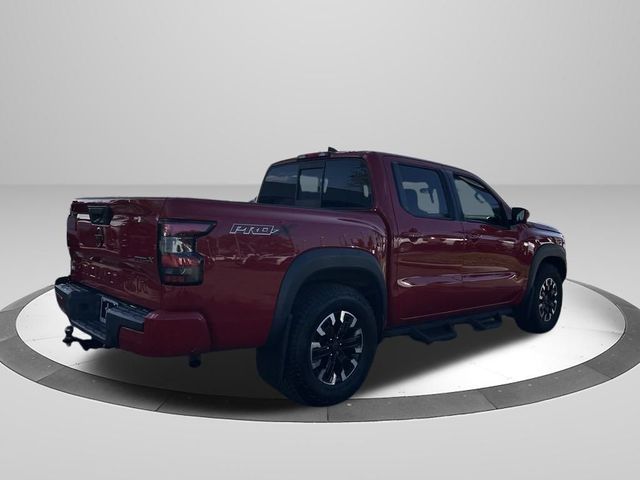 2022 Nissan Frontier PRO-X