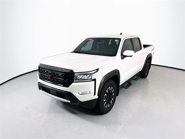 2022 Nissan Frontier PRO-X