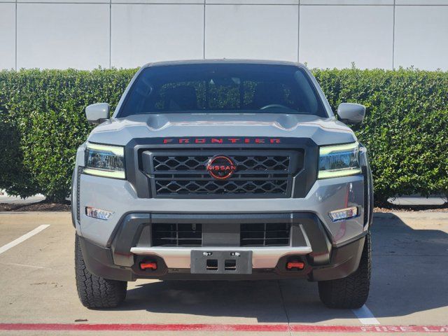 2022 Nissan Frontier PRO-X