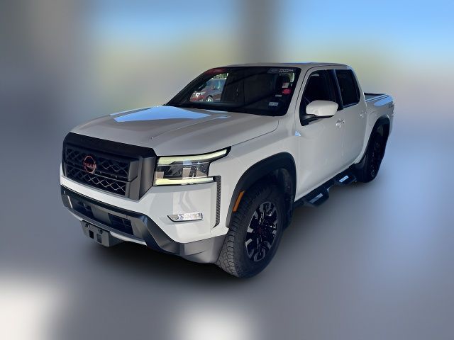 2022 Nissan Frontier PRO-X