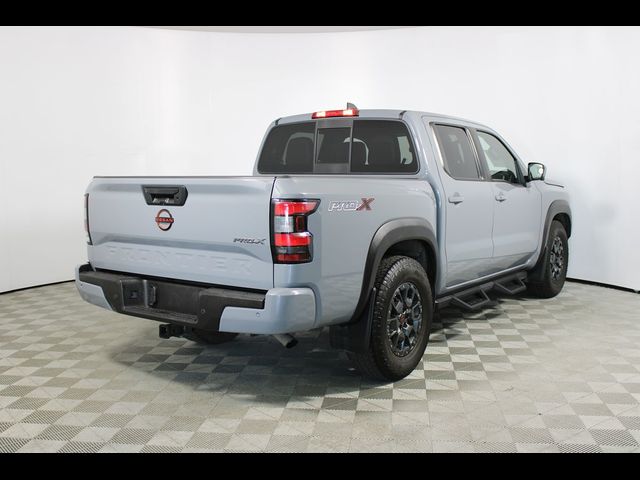 2022 Nissan Frontier PRO-X