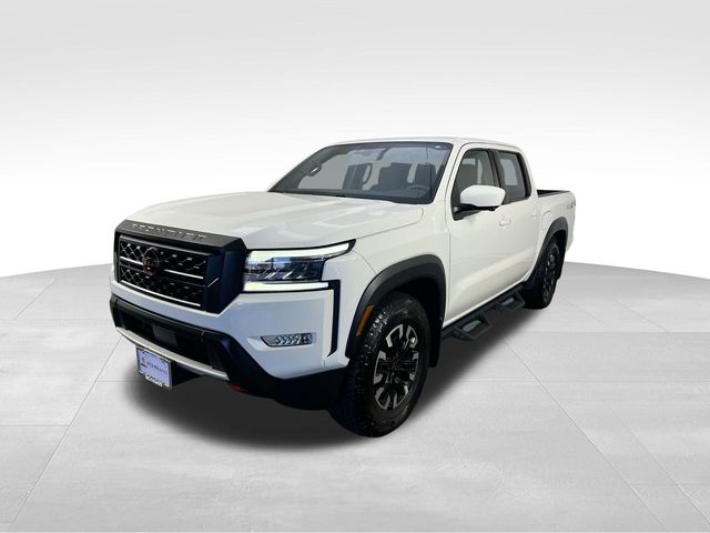 2022 Nissan Frontier PRO-X