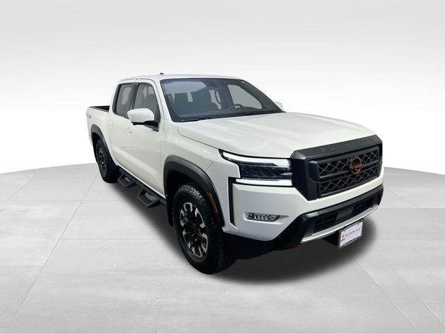 2022 Nissan Frontier PRO-X