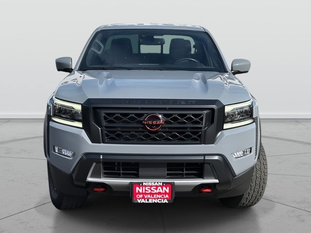 2022 Nissan Frontier PRO-X