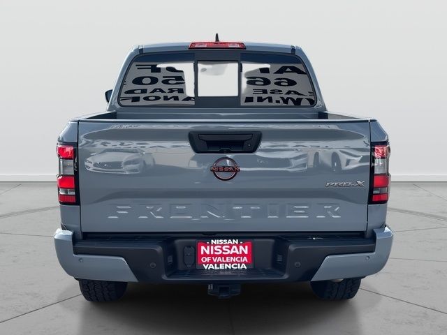 2022 Nissan Frontier PRO-X