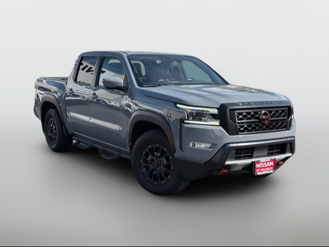 2022 Nissan Frontier PRO-X