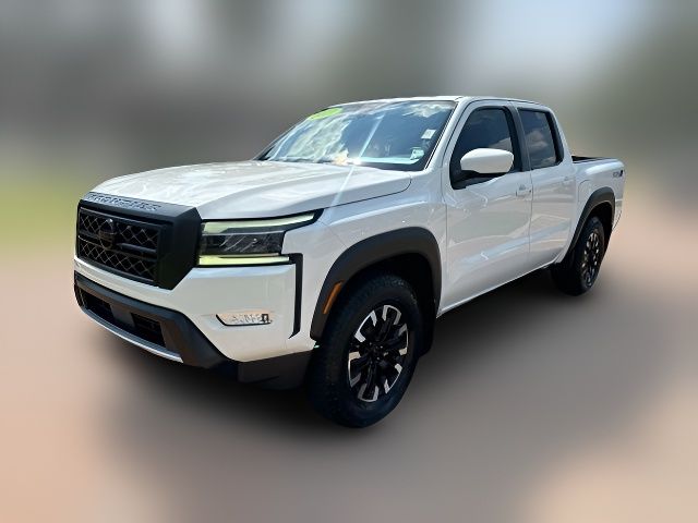 2022 Nissan Frontier PRO-X