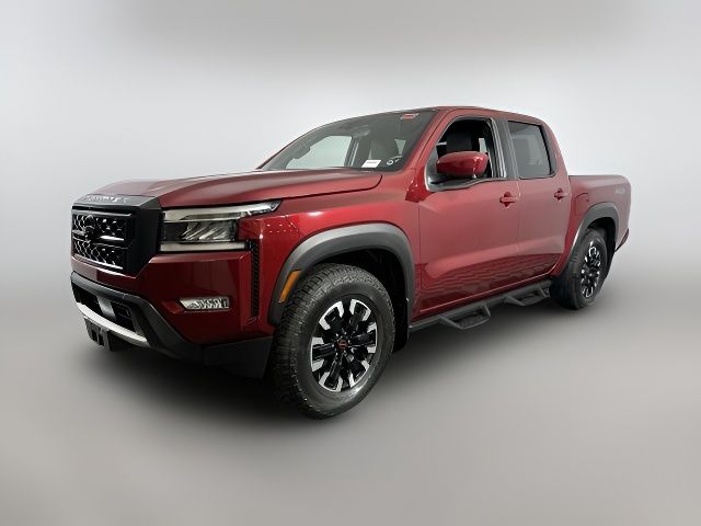 2022 Nissan Frontier PRO-X