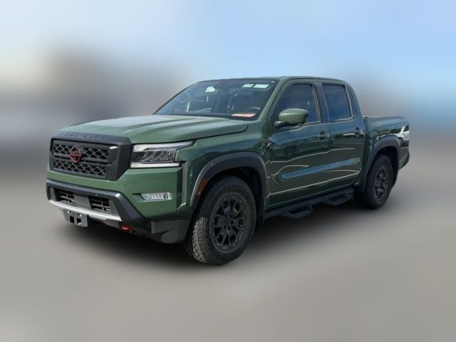 2022 Nissan Frontier PRO-X