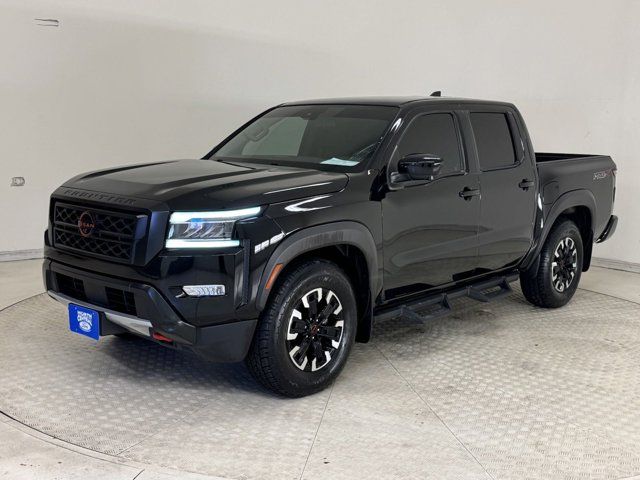 2022 Nissan Frontier PRO-X