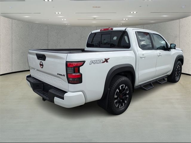 2022 Nissan Frontier PRO-X