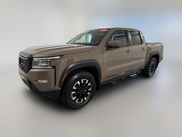 2022 Nissan Frontier PRO-X