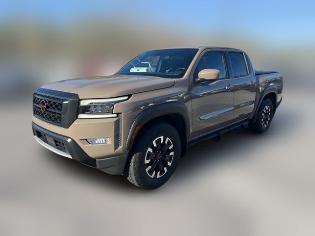 2022 Nissan Frontier PRO-X