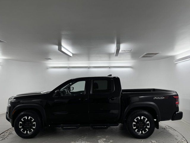 2022 Nissan Frontier PRO-X