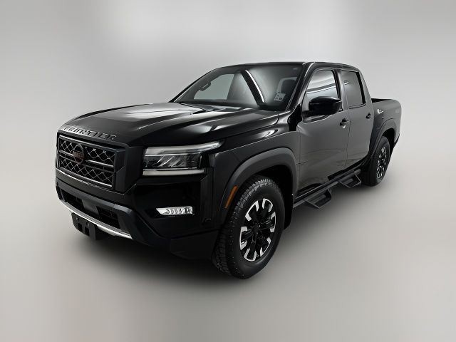 2022 Nissan Frontier PRO-X