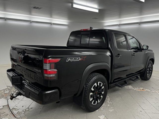 2022 Nissan Frontier PRO-X