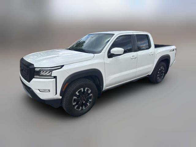 2022 Nissan Frontier PRO-X