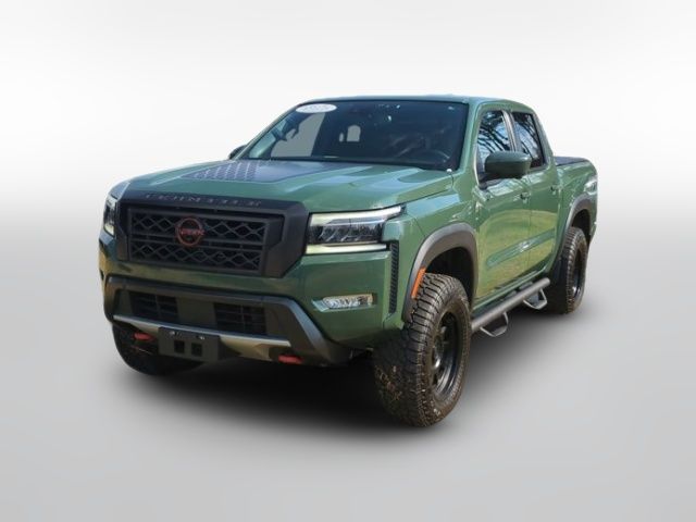 2022 Nissan Frontier PRO-X