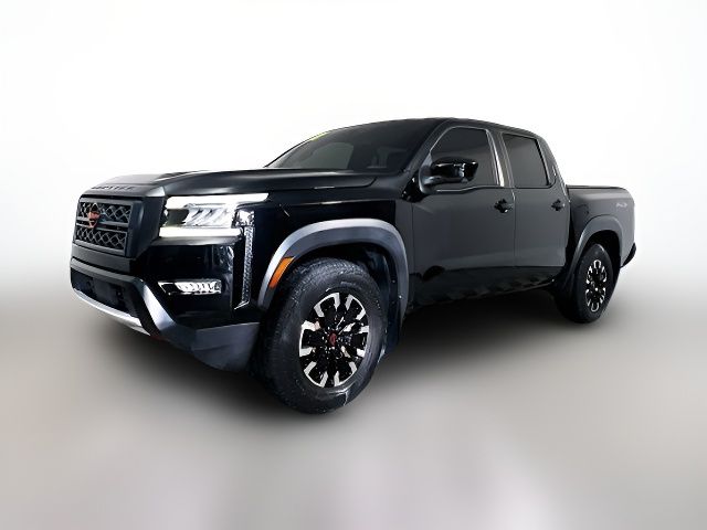 2022 Nissan Frontier PRO-X