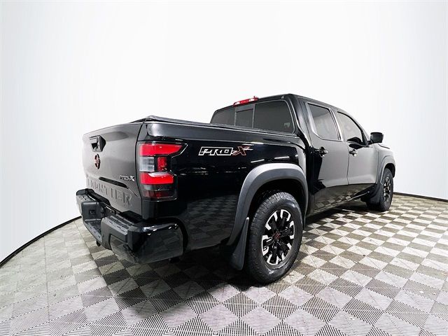 2022 Nissan Frontier PRO-X